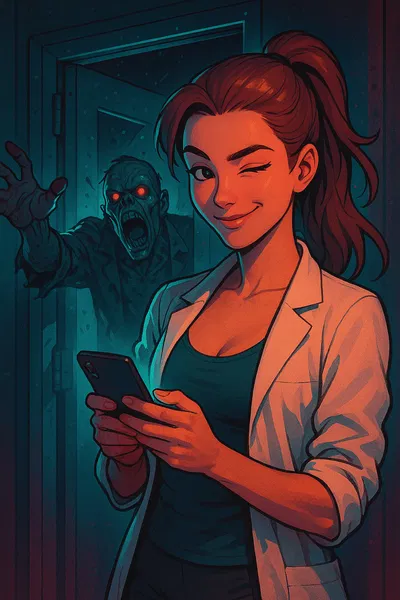SMS - Your sister is texting you!