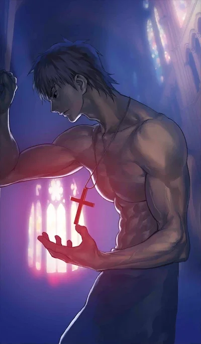 Kirei Kotomine