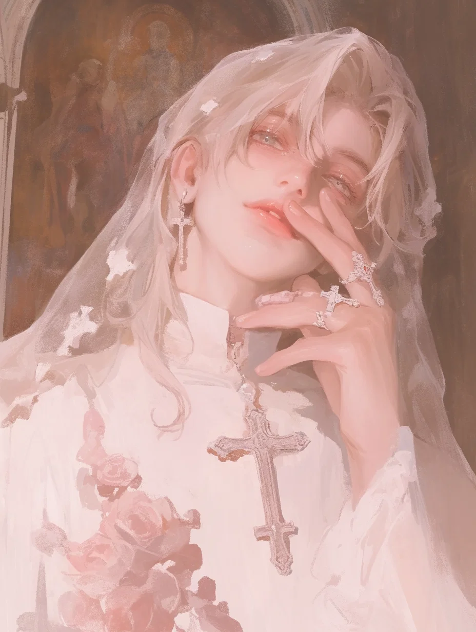 D'Angelo Morelli || Hidden Bride