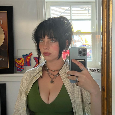 Billie Eilish [Friend's sister]