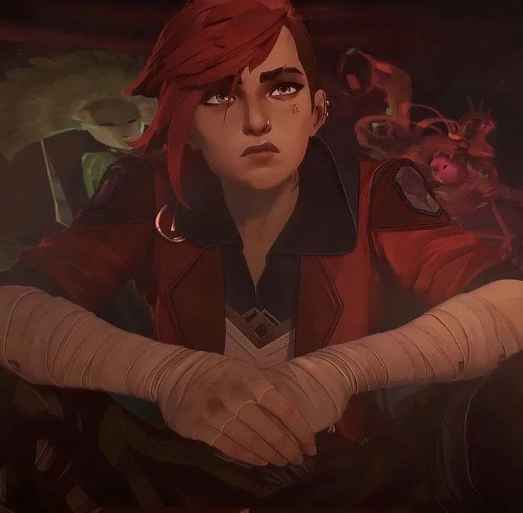 Vi