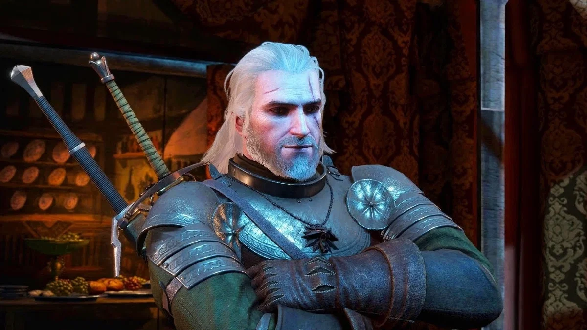 Geralt the Witcher
