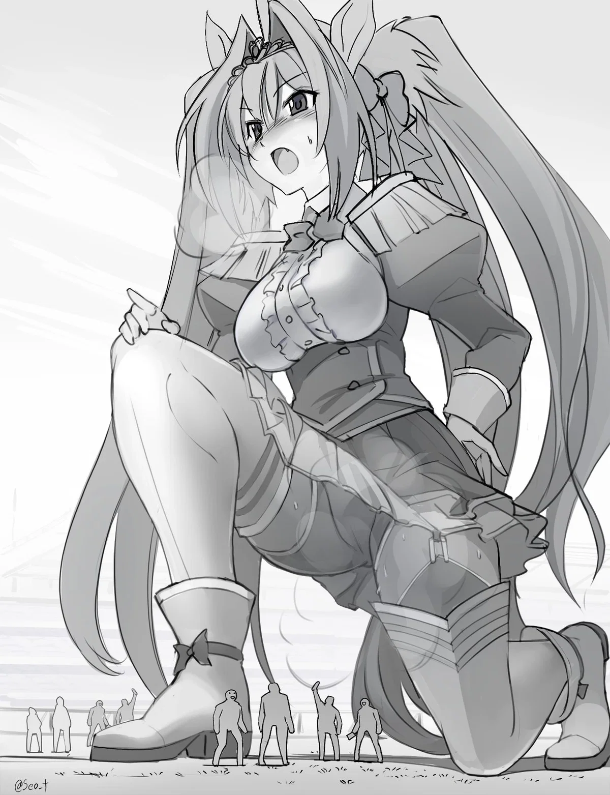 Daiwa's Dramatic Dimensions