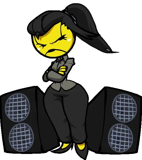 Crystal Smug GF