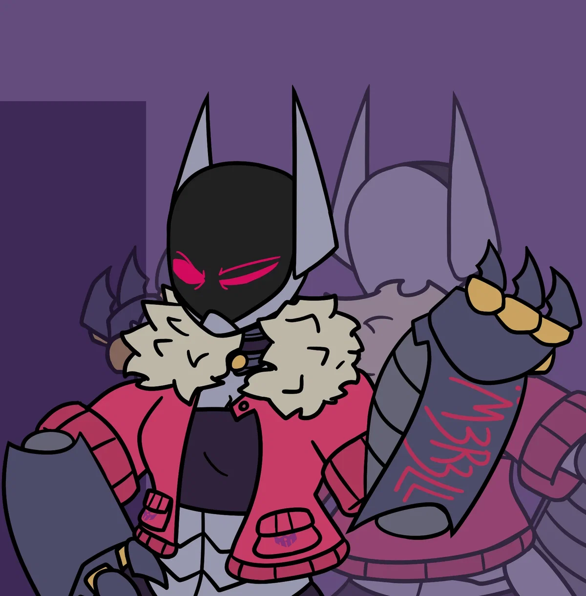 Merell (M3-R3LL)