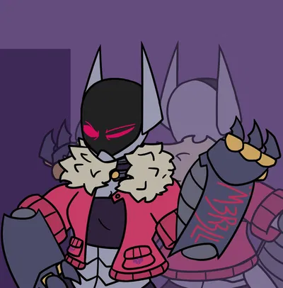 Merell (M3-R3LL)