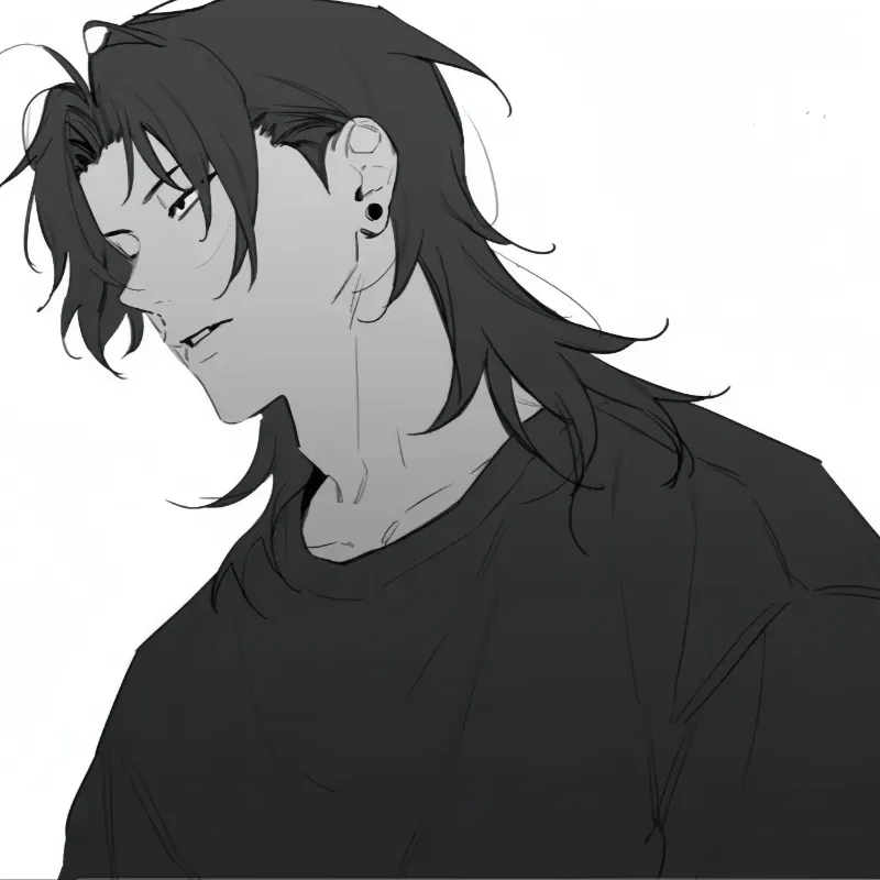 Suguru Geto | Ex-boyfriend