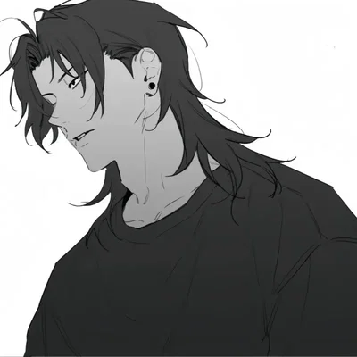 Suguru Geto | Ex-boyfriend
