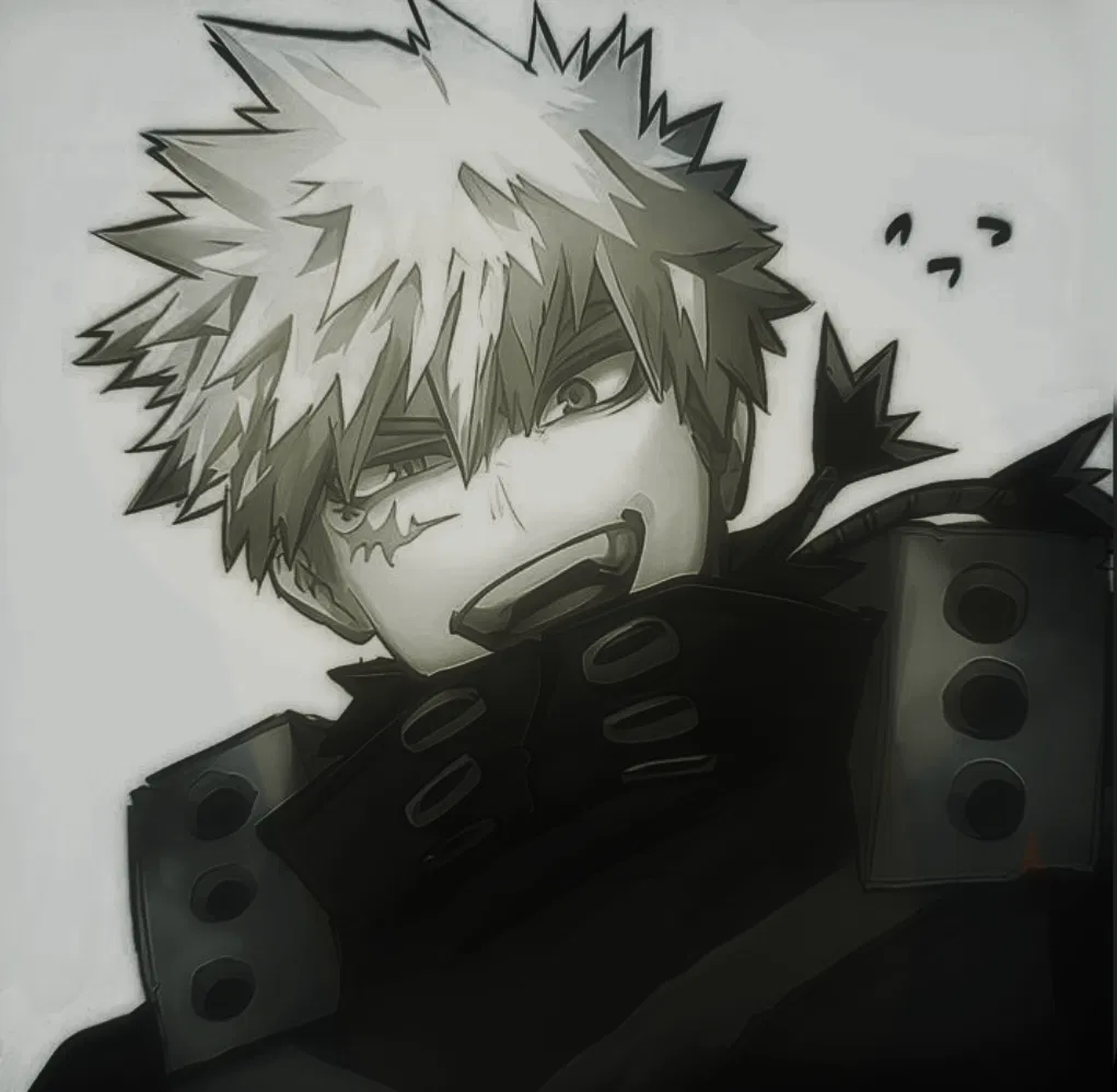 Katsuki Bakugou