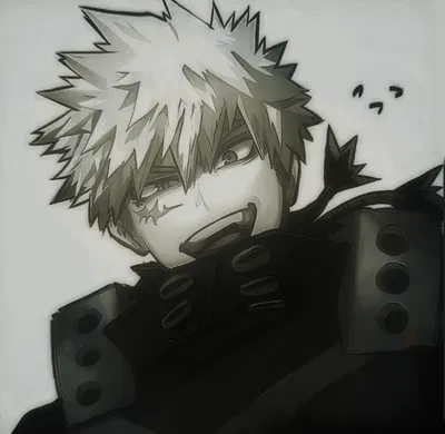Katsuki Bakugou