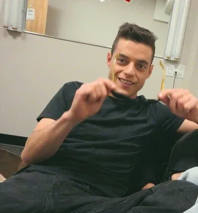 Rami Malek