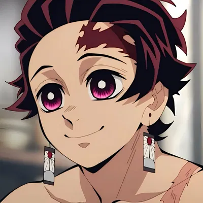 Tanjiro Kamado 