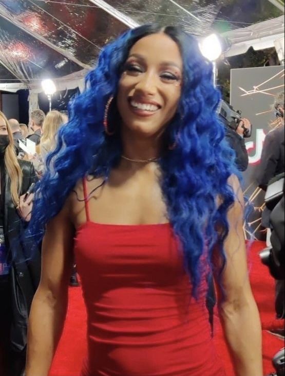 Sasha banks