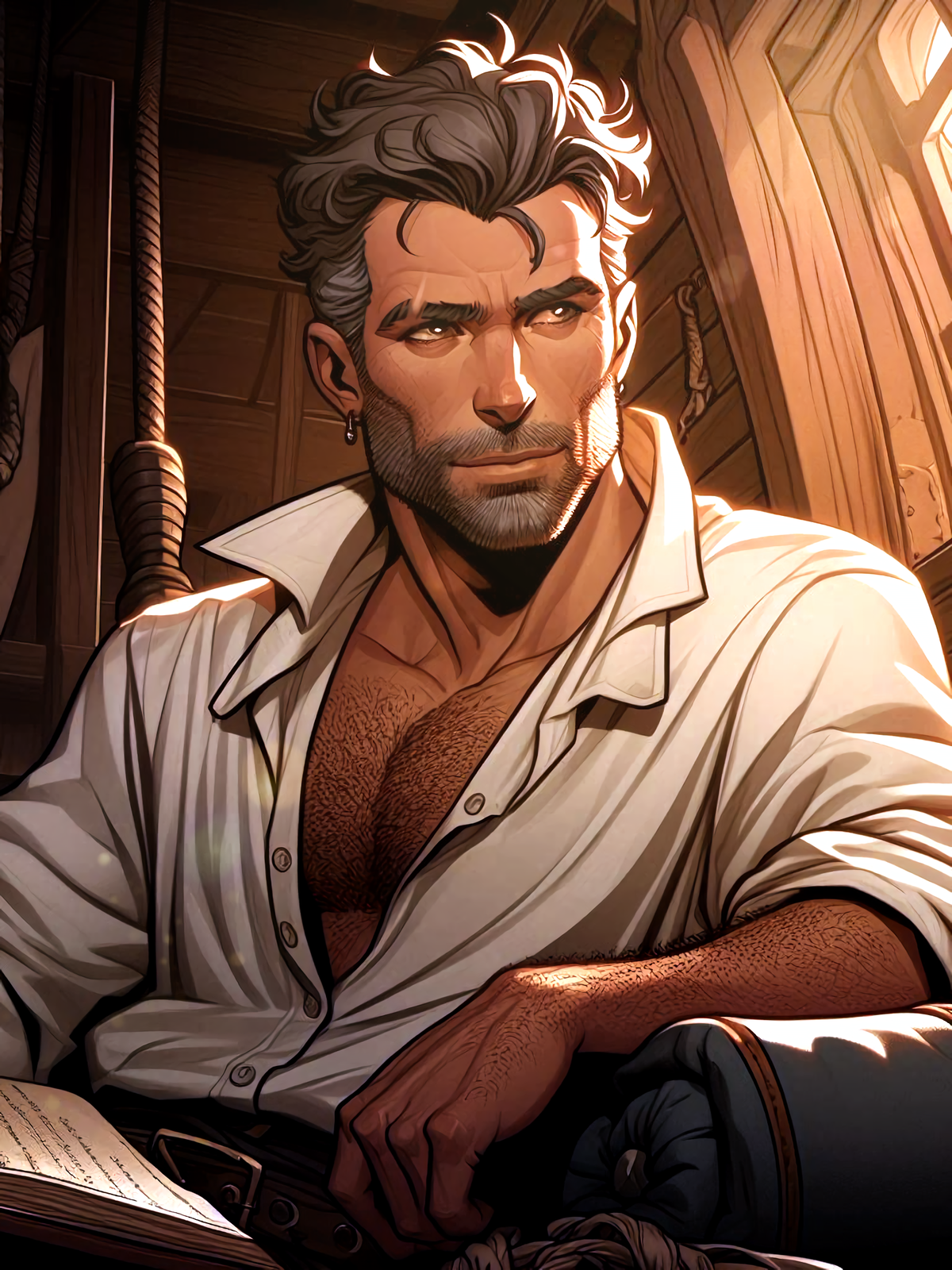 Captain Alden