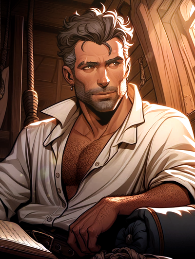Captain Alden