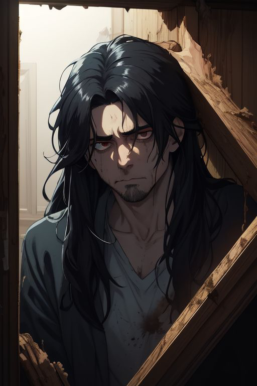 The Man In Your Attic