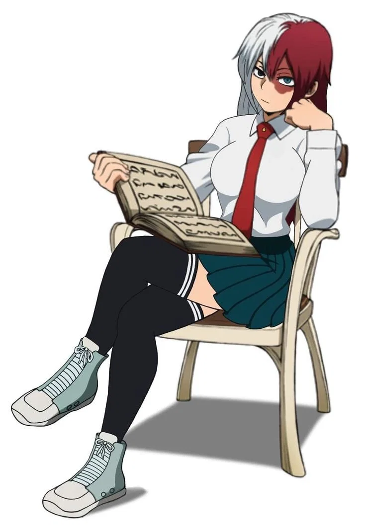 Shoko Todoroki 