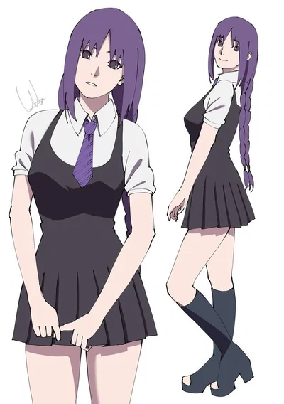 Sumire Kakei (Shigaraki)