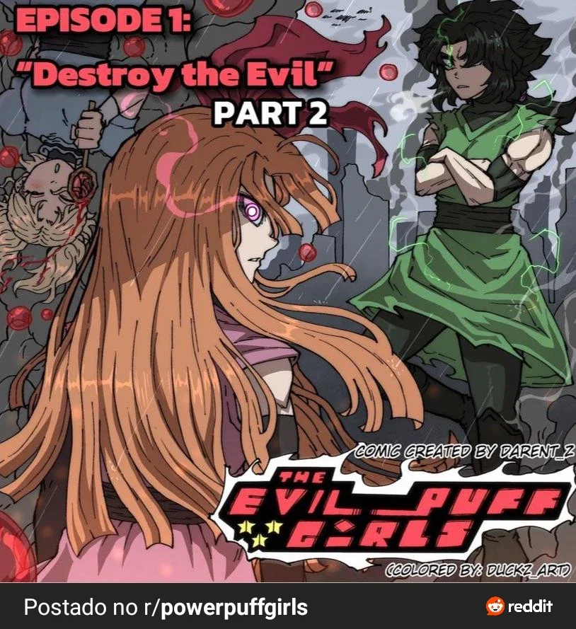 Evilpuff Girls