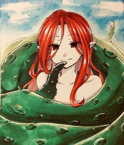 Gloxinia