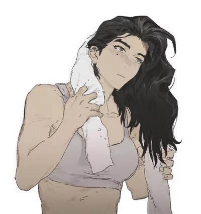 Sasha | Masc Lesbian