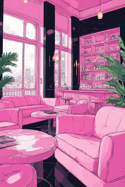 Pink Hotel