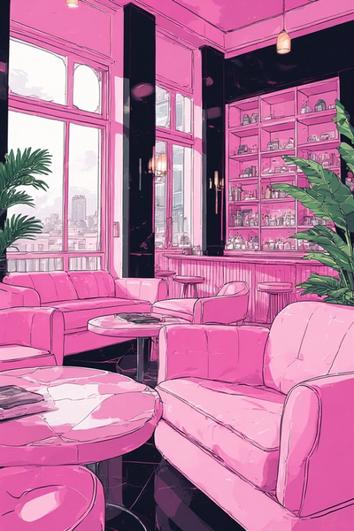 Pink Hotel