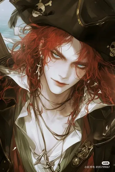 Captain |Azure Blackheart