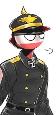 German empire (countryhuman)