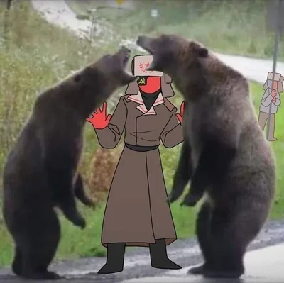 Soviet union (countryhuman)