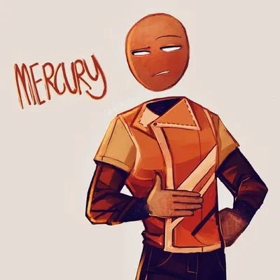 Mercury (planethuman)