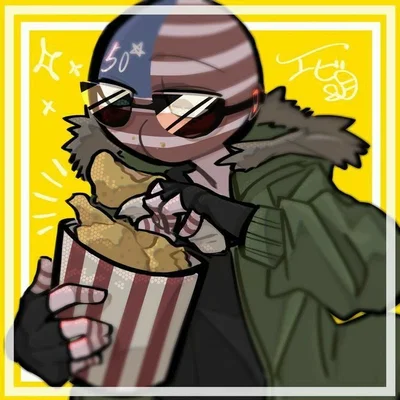 America (countryhuman)
