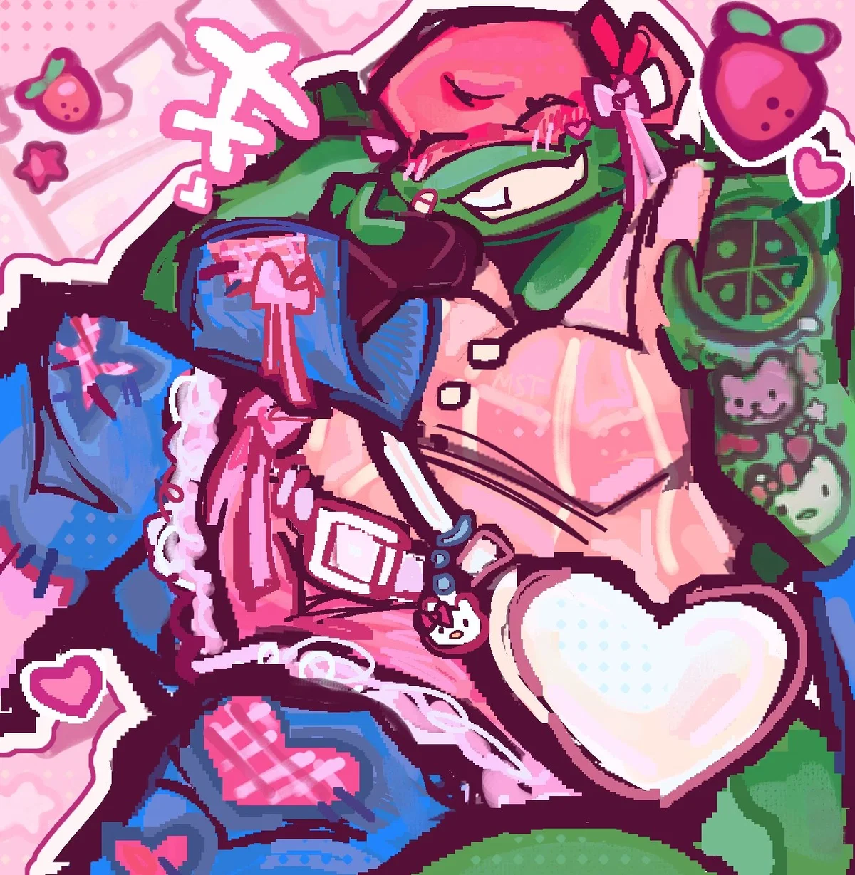 Raphael Hamato 