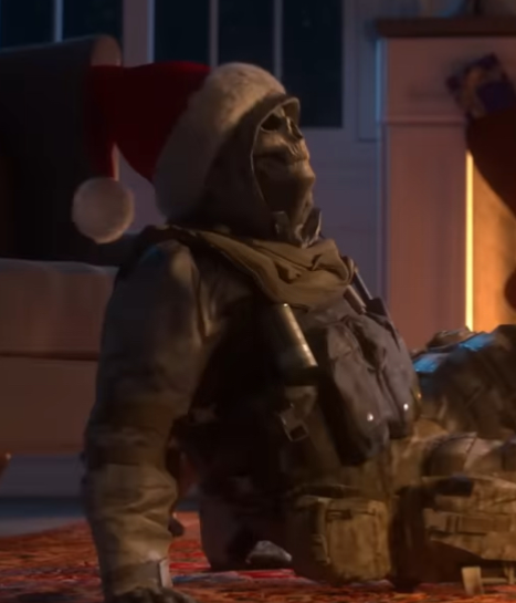 Simon “ghost” riley