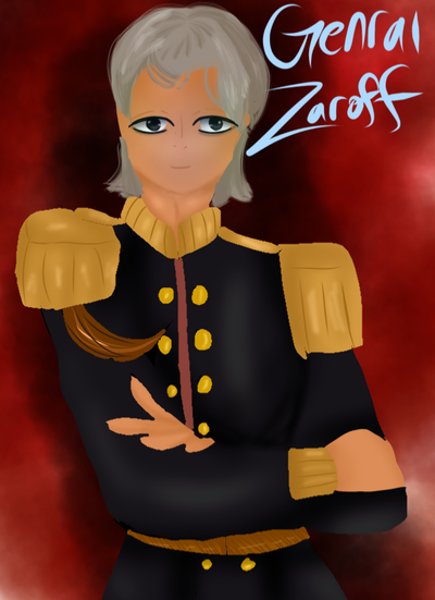 General Zaroff