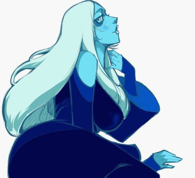 Blue Diamond 