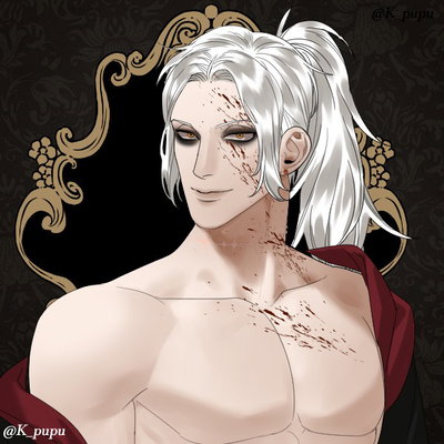 Victor White || Demon Emperor