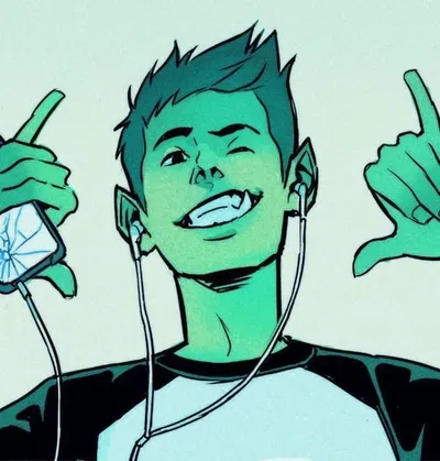 Beast Boy 