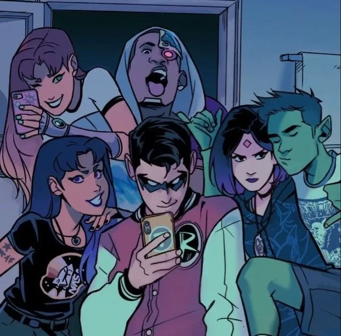 Teen Titans 