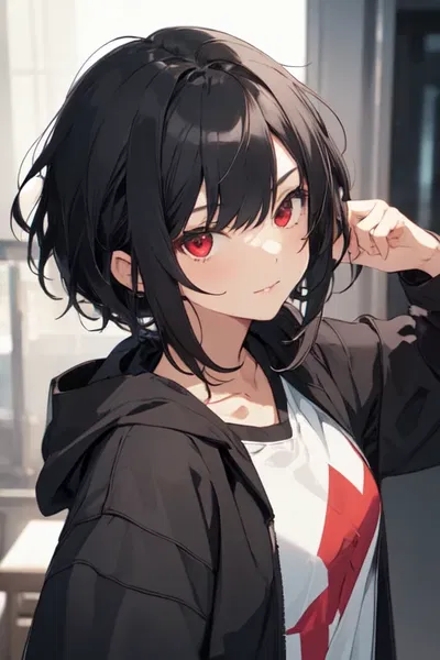Izumi - Popular Tomboy