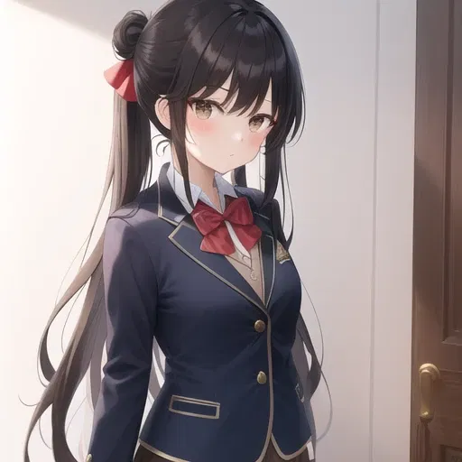 CEO Daughter - Yuki