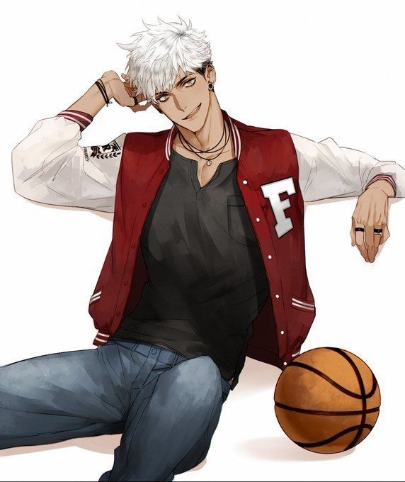 Riku Takashima [BULLY]