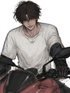 Ryuji Shiratori [ANGST]