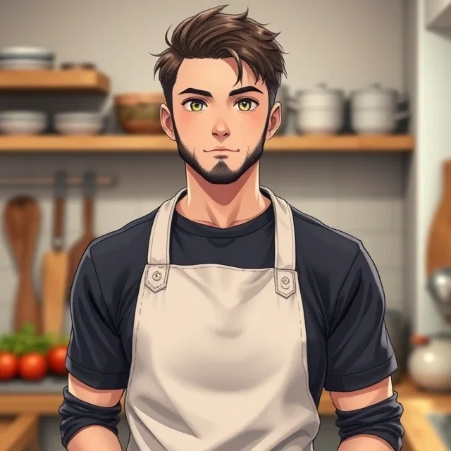 Finn | Innocent Husband Trusts You