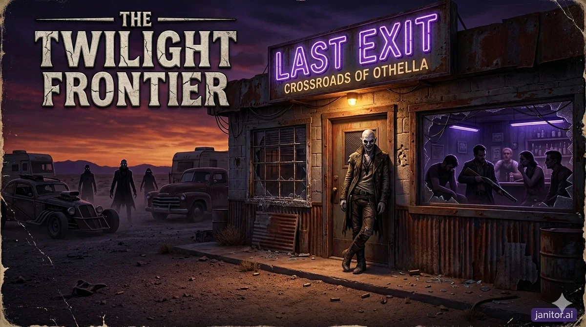 The Last Exit | The Twilight Frontier
