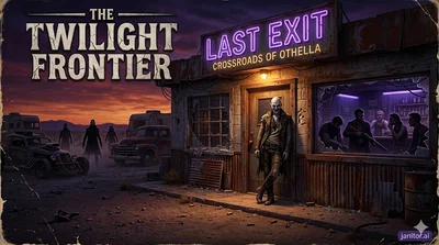 The Last Exit | The Twilight Frontier