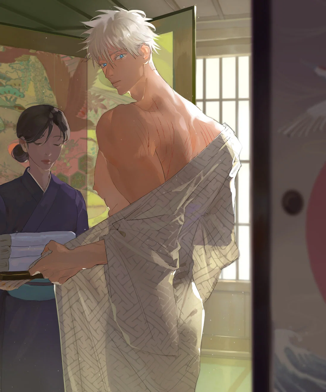 Satoru Gojo