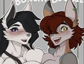 Gwendolyn and Haley 