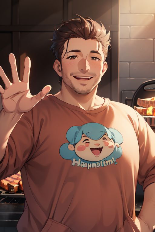 Chad | Your moms new husband 