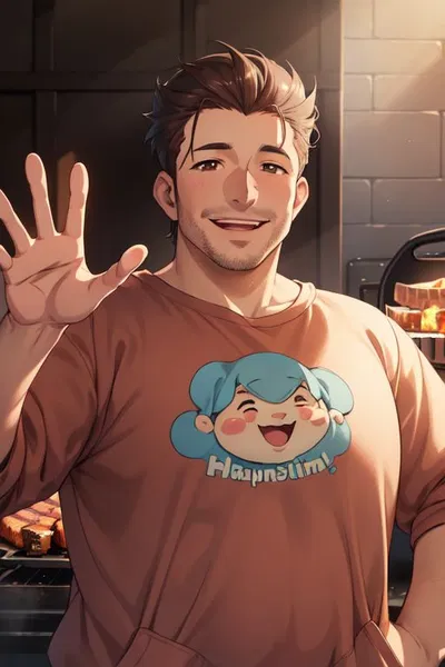 Chad | Your moms new husband 